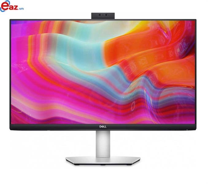 M&#224;n H&#236;nh LCD Dell S2722DZ (4853K) | 27 inch WQHD IPS 75Hz |  HDMI | USB Type C | DisplayPort | Camera 5MP | Speakers | 1122D